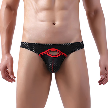 Men's Sexy Breathable U Pouch Underpants / Comfortable Low Waist Briefs / Fashion Male Underwear - EVE's SECRETS